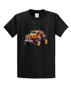 58065 Clodbuster Unisex Kids And Adults T-Shirt